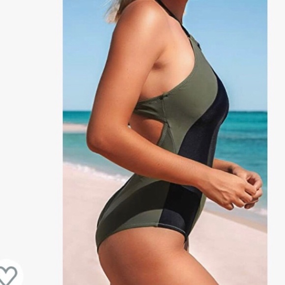 One Piece Swimsuit - Picture 3 of 6